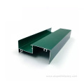 Thailand Series Custom Extruded Aluminum Profiles